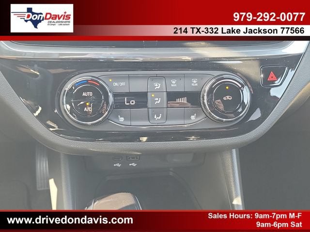 2026 Buick Envista Sport Touring