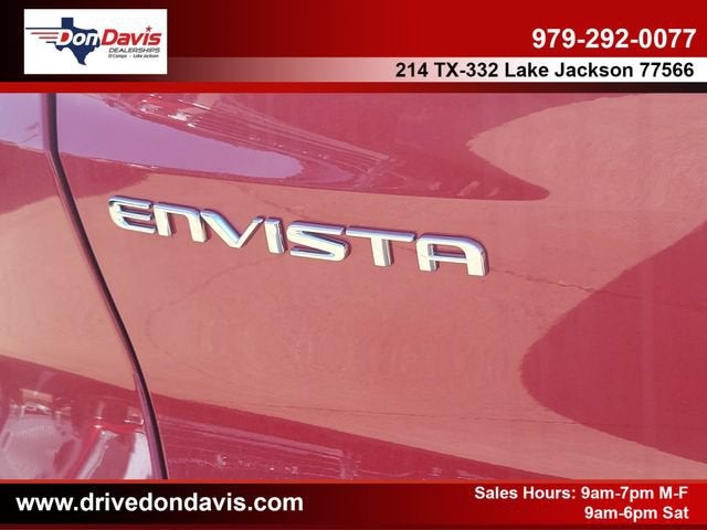 2026 Buick Envista Sport Touring