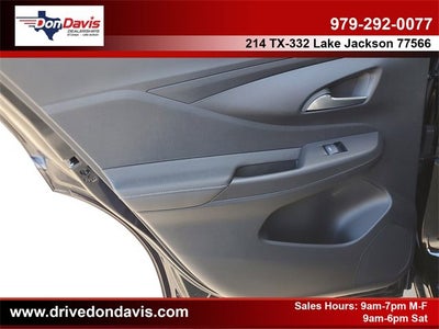 2026 Buick Envista Sport Touring