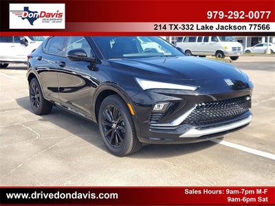 2026 Buick Envista Sport Touring