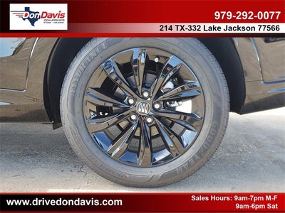 2026 Buick Envista Sport Touring