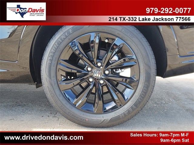 2026 Buick Envista Sport Touring