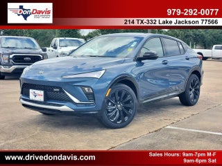 2026 Buick Envista Sport Touring