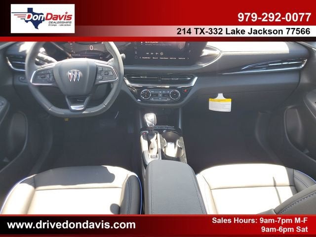 2026 Buick Envista Sport Touring