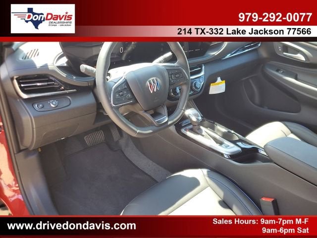 2026 Buick Envista Sport Touring
