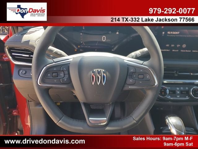 2026 Buick Envista Sport Touring