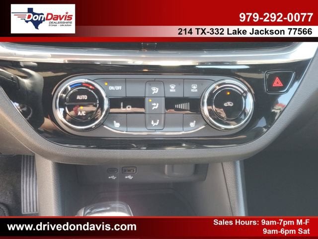 2026 Buick Envista Sport Touring