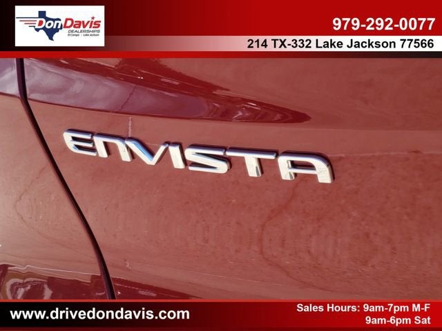 2026 Buick Envista Sport Touring