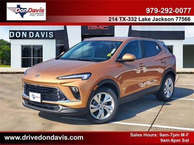 2026 Buick Encore GX Preferred