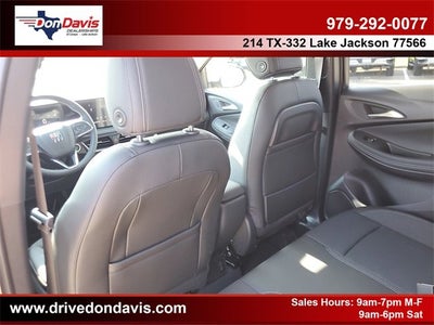 2026 Buick Encore GX Preferred