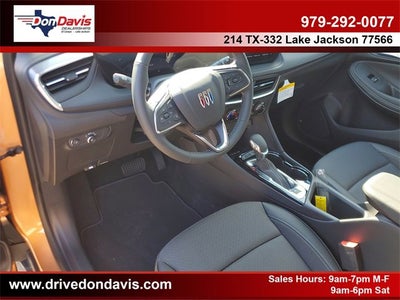 2026 Buick Encore GX Preferred