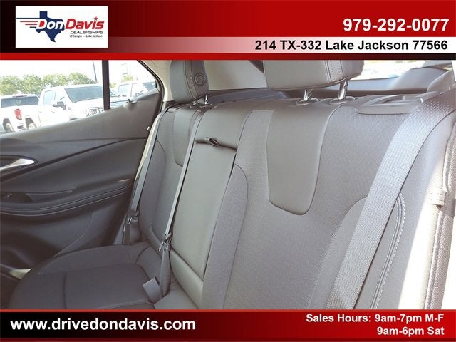 2026 Buick Encore GX Preferred