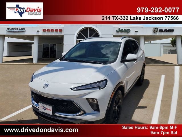 2024 Buick Encore GX Sport Touring's photo