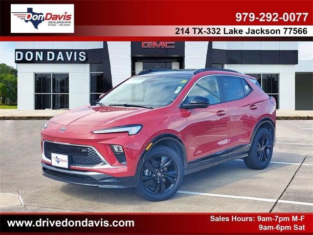 2026 Buick Encore GX Sport Touring