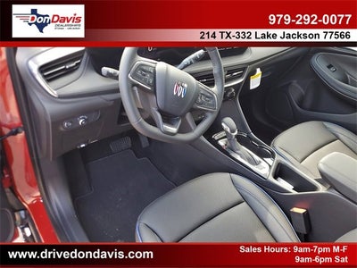 2026 Buick Encore GX Sport Touring