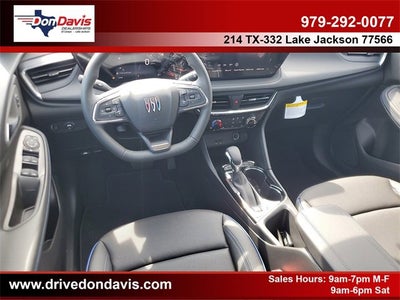 2026 Buick Encore GX Sport Touring