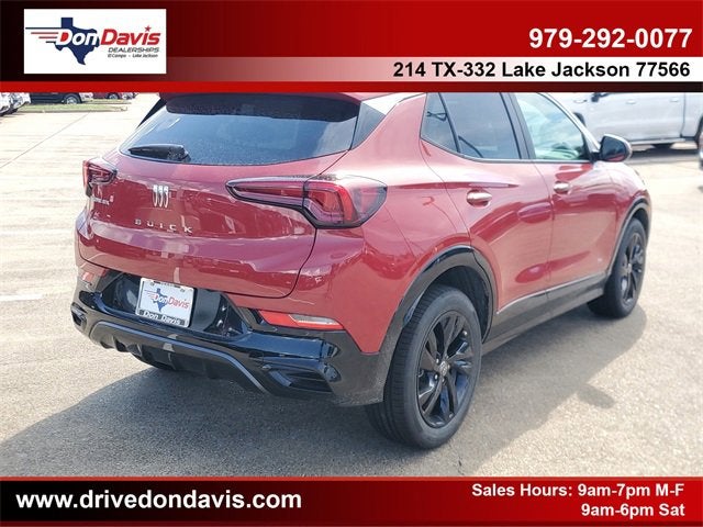 2026 Buick Encore GX Sport Touring
