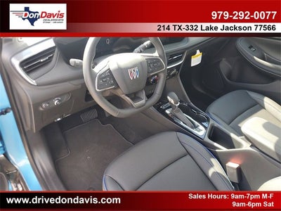 2026 Buick Encore GX Sport Touring