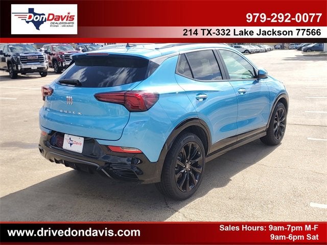 2026 Buick Encore GX Sport Touring