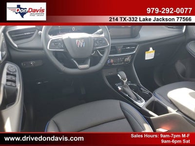 2026 Buick Encore GX Sport Touring