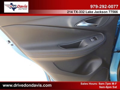 2026 Buick Encore GX Sport Touring