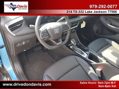 2026 Buick Encore GX Sport Touring