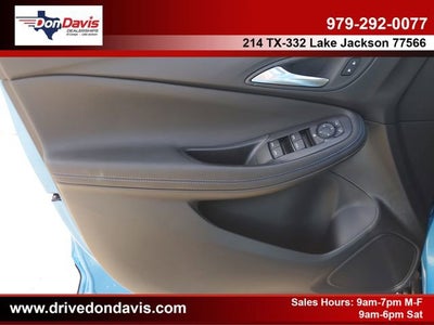 2026 Buick Encore GX Sport Touring