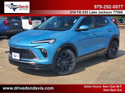 2026 Buick Encore GX Sport Touring