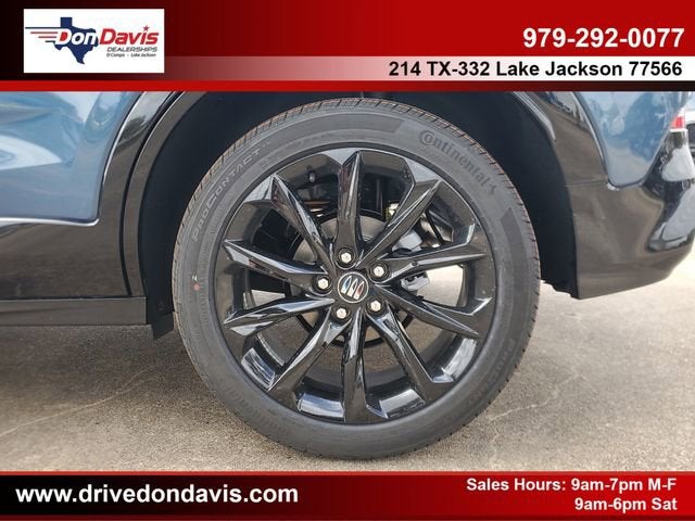 2026 Buick Encore GX Sport Touring