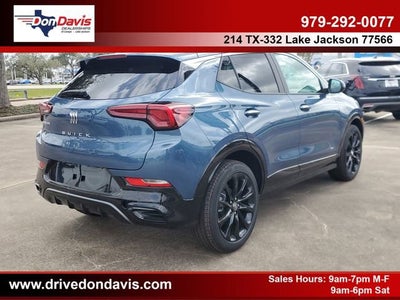 2026 Buick Encore GX Sport Touring