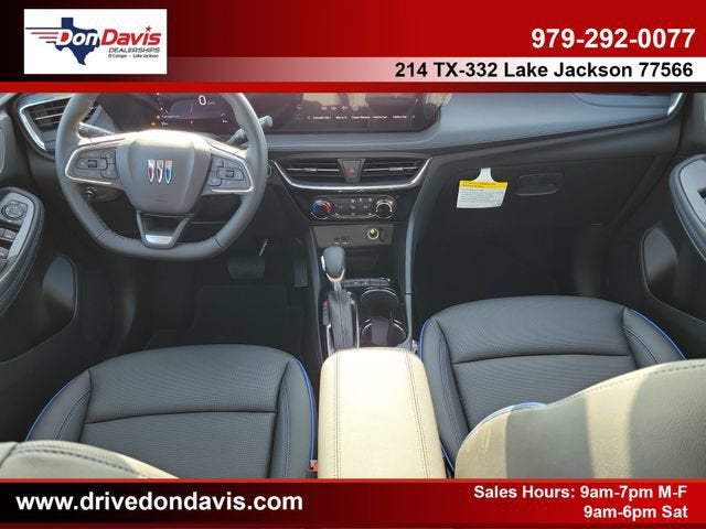 2026 Buick Encore GX Sport Touring