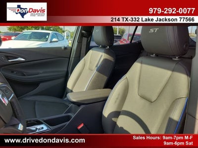 2026 Buick Encore GX Sport Touring