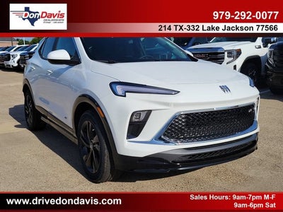 2026 Buick Encore GX Sport Touring
