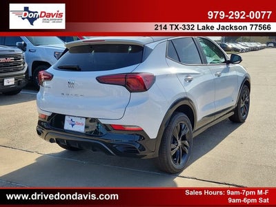 2026 Buick Encore GX Sport Touring