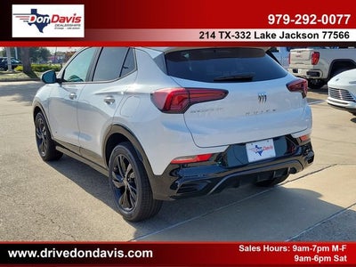 2026 Buick Encore GX Sport Touring