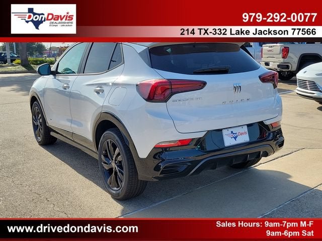2026 Buick Encore GX Sport Touring