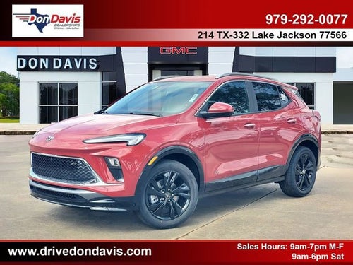 2026 Buick Encore GX Sport Touring