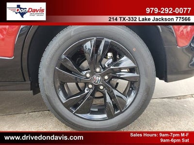 2026 Buick Encore GX Sport Touring