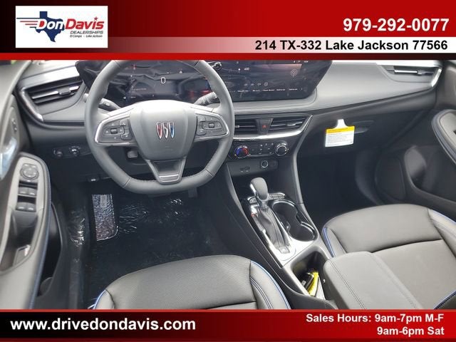 2026 Buick Encore GX Sport Touring