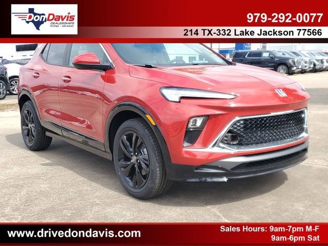 2026 Buick Encore GX Sport Touring