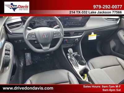 2026 Buick Encore GX Sport Touring