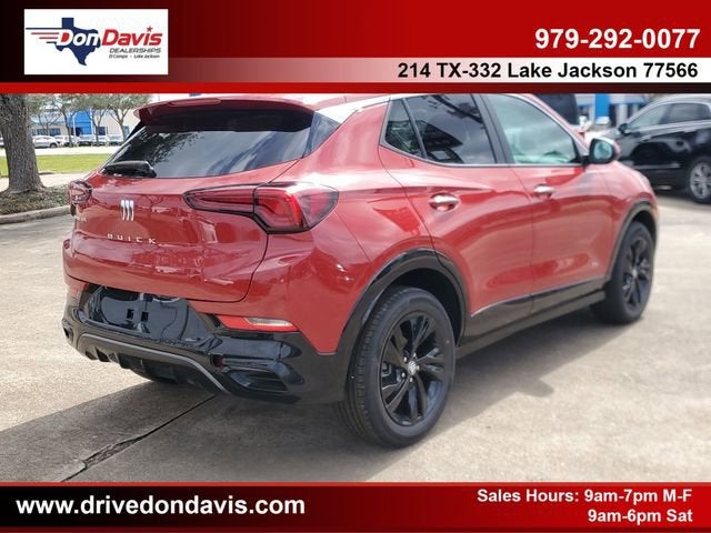 2026 Buick Encore GX Sport Touring