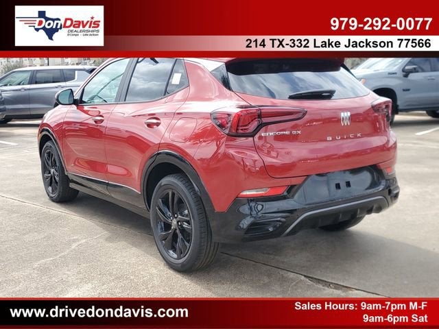 2026 Buick Encore GX Sport Touring