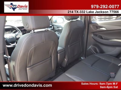 2026 Buick Encore GX Sport Touring