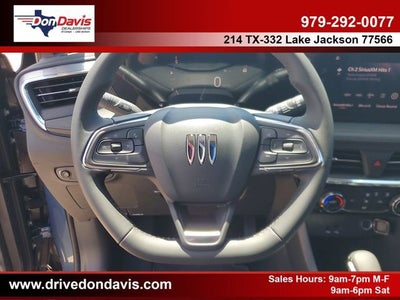 2026 Buick Encore GX Sport Touring