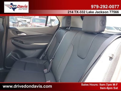 2026 Buick Encore GX Sport Touring