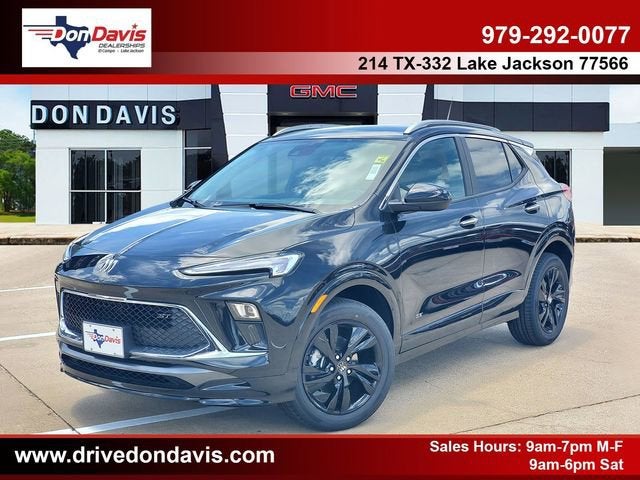 2026 Buick Encore GX Sport Touring's photo