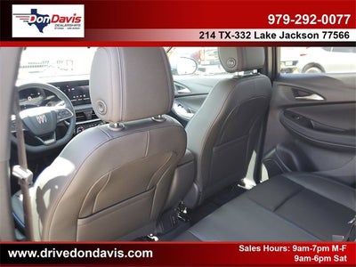 2026 Buick Encore GX Sport Touring