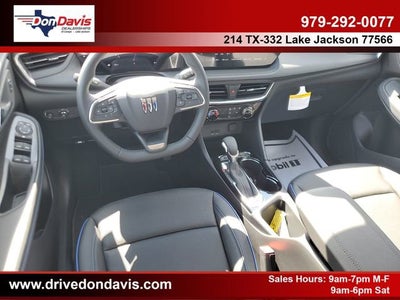 2026 Buick Encore GX Sport Touring