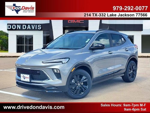 2026 Buick Encore GX Sport Touring